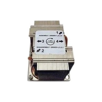 Fujitsu Охладител Fujitsu RX2520 M4/M5 Cooler Kit for 2nd CPU, No ATD (S26361-F4051-L820)