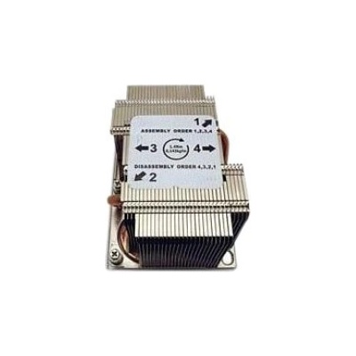 Fujitsu Охладител Fujitsu RX2520 M4/M5 Cooler Kit for 2nd CPU, No ATD (S26361-F4051-L820)