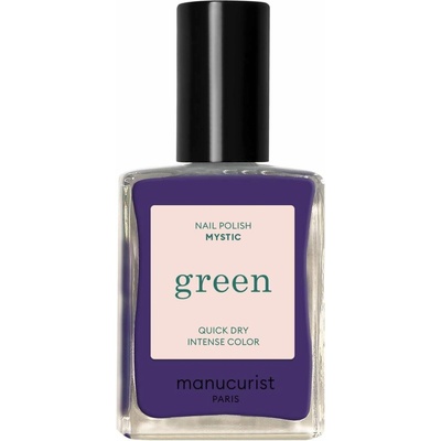 NoName MANUCURIST_Green* Lak na nehty Mystic 15ml