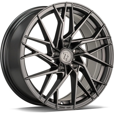 79WHEELS SSF-4 8,5x19 5x114,3 ET40 matt gray