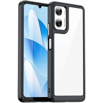 Motorola Удароустойчив Калъф (TPU + Акрил) за Motorola Moto G06 4G / Moto G06 Power 4G- Airbag технология, вкл. Протектор, 5 Цвята