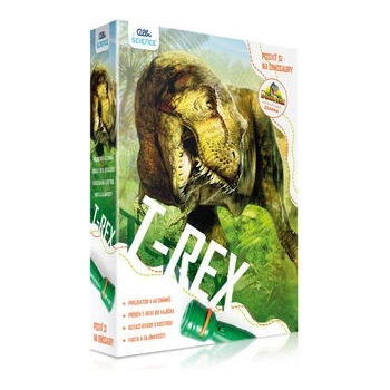 Albi Dinosauři T rex