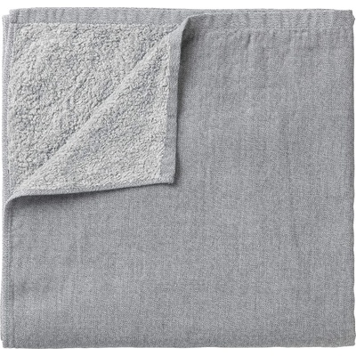blomus Хавлиена кърпа за ръце Blomus - Kisho, 34 x 40 cm, графит (BLOMUS 69101)