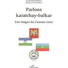 Parlons karatchay-balkar