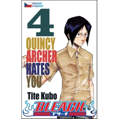 Bleach 4 - Kubo Tite