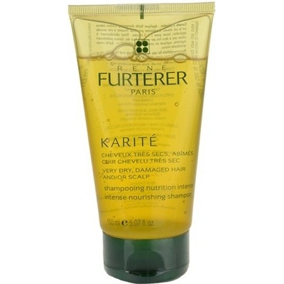 Rene Furterer Karité vyživujúci šampón pre suché a poškodené vlasy Intense Nourishing Shampoo 150 ml