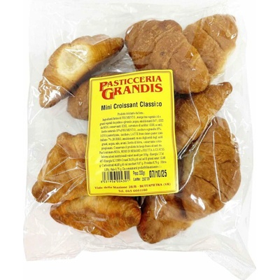 Grandis mini croissanty klasické 200 g