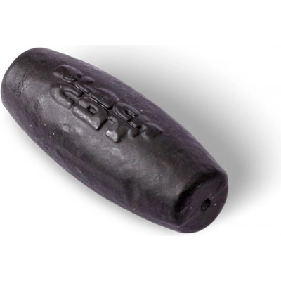 Black Cat Front Zone Weight Černá Matná 60g