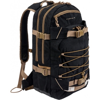 Forvert Cord Laptop Louis čierny hnedý 25 l