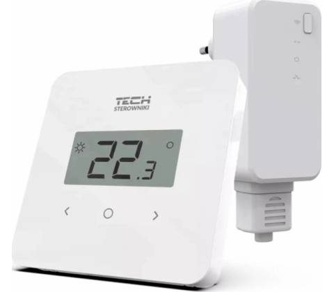 Tech Tech bílý STT-2.2WH
