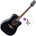 Takamine GD34CE Basic SET Black Електро-акустична китара Дреднаут