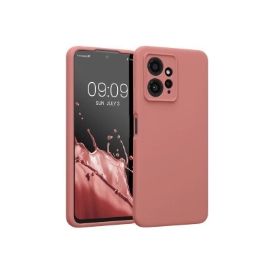 kwmobile Калъф за Xiaomi Redmi Note 12 (4G) - розов