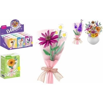 KOCO Stavebnice mini Malý pugét