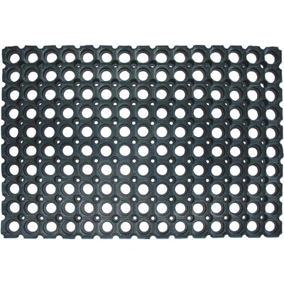 Galicja Bruno Venkovní gumová rohožka černá 40 x 60 cm – Zboží Dáma