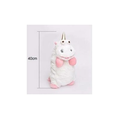 Eplysaci.cz Jednorožec Agnes Minions 38 cm - Já, Padouch 3