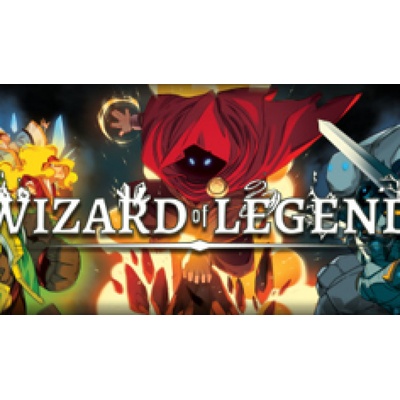 Wizard of Legend