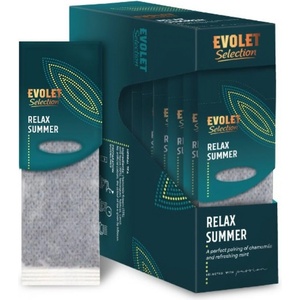 VEDDA Чай Evolet Selection Relax Summer - Grand pack 20 x 4g