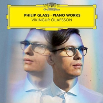 GLASS PHILIP: PIANO WORKS LP