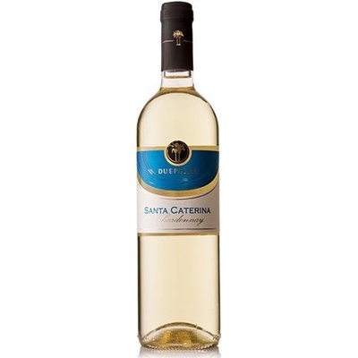 Cantine Due Palme Chardonnay "Santa Caterina" Salento IGP 2024 12% 0,75 l (holá lahev)