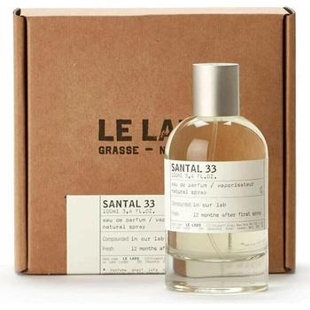 Le Labo grasse-new york santal 33 edp 50ml- Парфюм Унисекс