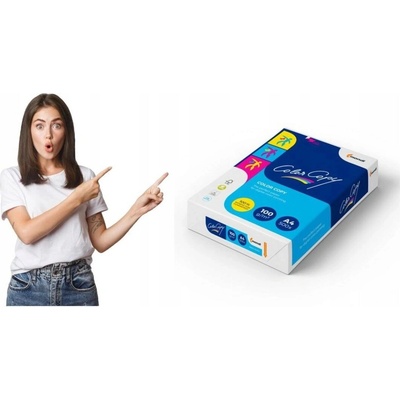 Mondi A4, 100 g, 500 listů