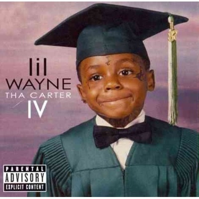 Lil Wayne - Tha Carter IV CD