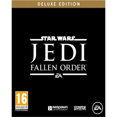 Star Wars Jedi: Fallen Order (Deluxe Edition)