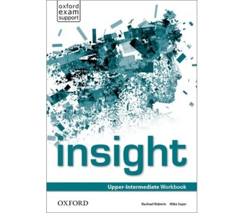 Insight Upper-Intermediate Workbook