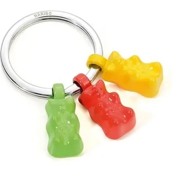 Image 1 of TROIKA Ключодържател Troika - HARIBO TRIO (HB-K03/CO)