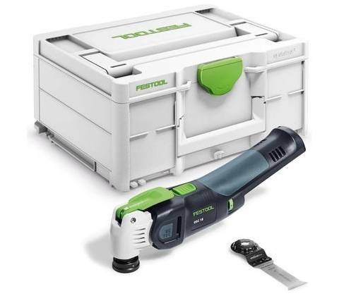 Festool VECTURO OSC 18 E-Basic