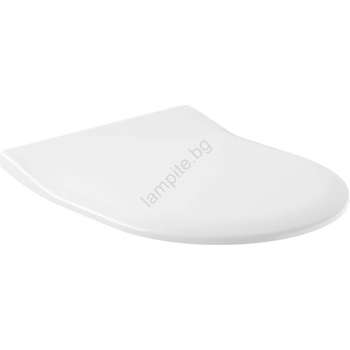 Villeroy & Boch 9M70S101 - Тоалетно седало SoftClose ARCHITECTURA, бяло (VB0101)