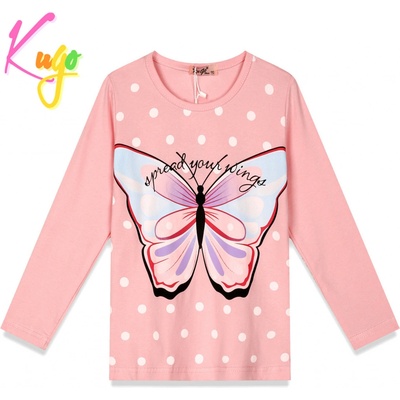 Kugo DC0001 světle růžové
