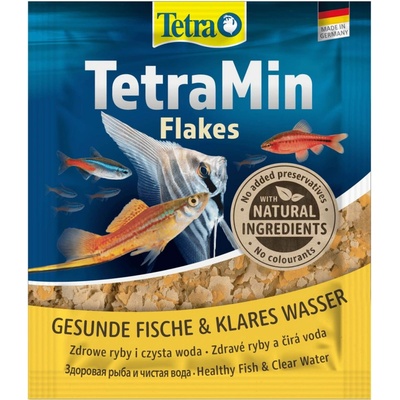 Tetra Min Flakes 12 g