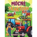 Mocné traktory