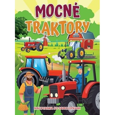 Mocné traktory