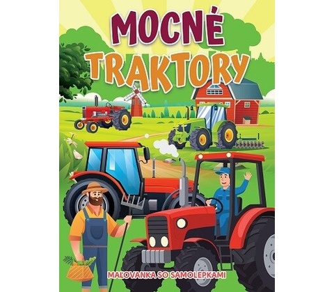 Mocné traktory