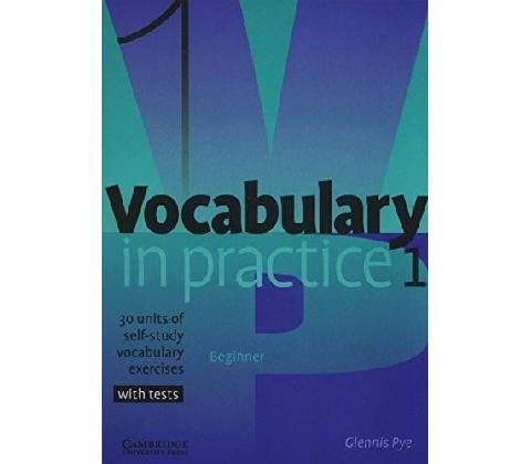 Vocabulary in Practice 1