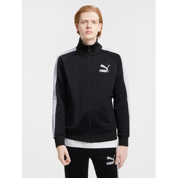 PUMA Черен мъжки спортен суитшърт Puma Puma | Cheren | МЪЖЕ | S