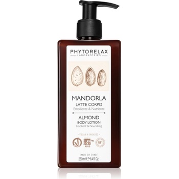 Image 1 of Phytorelax Laboratories Almond подхранващ лосион за тяло 250ml