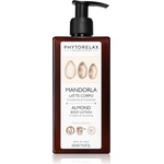 Phytorelax Laboratories Almond подхранващ лосион за тяло 250ml