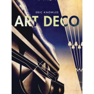 Art Deco | Eric Knowles (ISBN: 9780747813286)