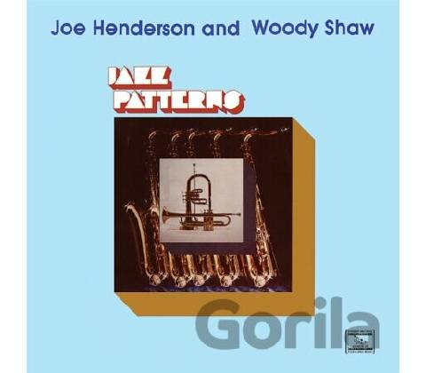 Joe Henderson - JAZZ PATTERNS Vinyl