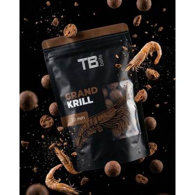 TB Baits Boilie Grand Krill 250 g 24 mm – Hledejceny.cz