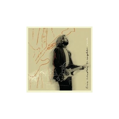 Eric Clapton - 24 Nights - Rock LP