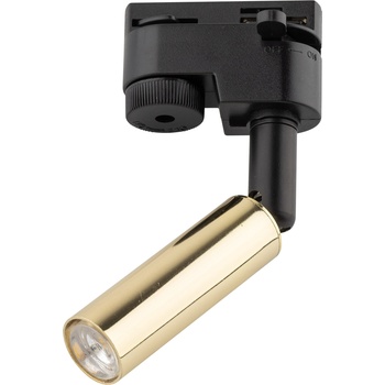 ELMARK Tk lighting РЕЛСОВ ОСВ. tracer 6616 g9 ЧЕРЕН/ЗЛАТО (6616)