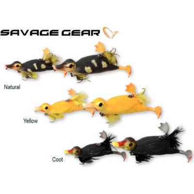 Savage Gear 3D Suicide Duck natural 10,5cm