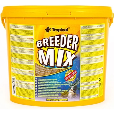 Tropical Breeder Mix 5л/1кг