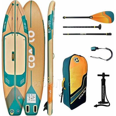 Paddleboard COASTO Flip 11'5"
