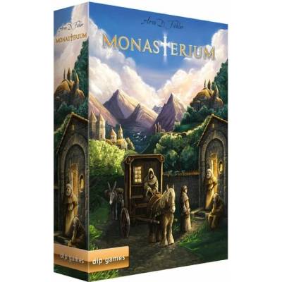 dlp Games Monasterium