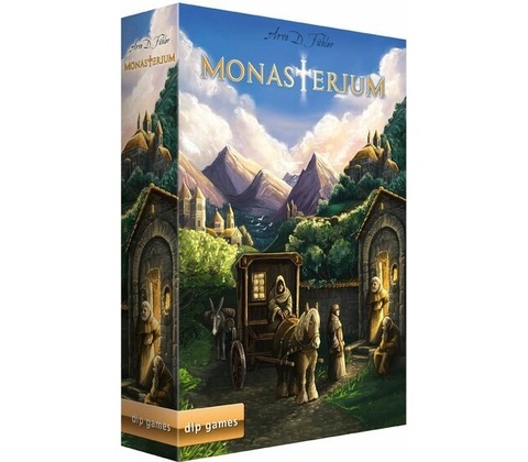 dlp Games Monasterium